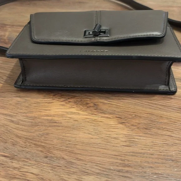 Lambert The Molly Vegan Leather Belt Bag or Crossbody - Picture 3 of 8